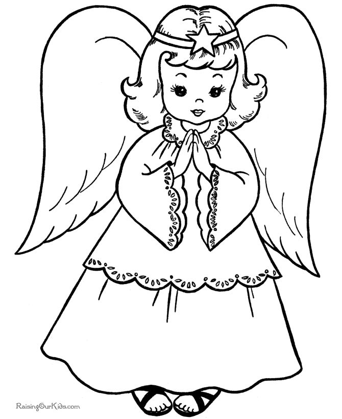 670x820 Coloring Pages Best Christmas Coloring Pages