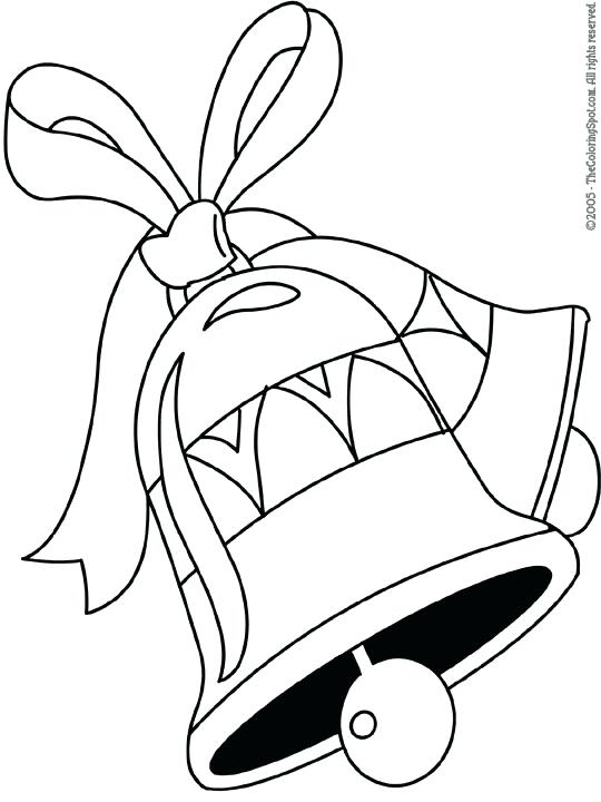 540x720 Christmas Clip Art Coloring Pages Detail Coloring Pages Christmas