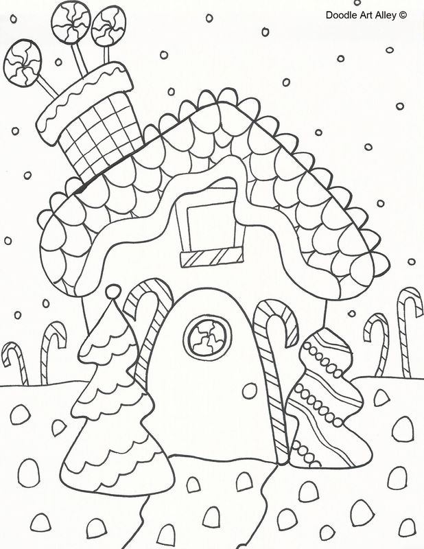 618x800 Lots Of Great Christmas Coloring Pages On This Link Christmas