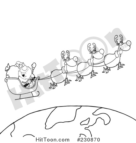 450x470 Christmas Clipart