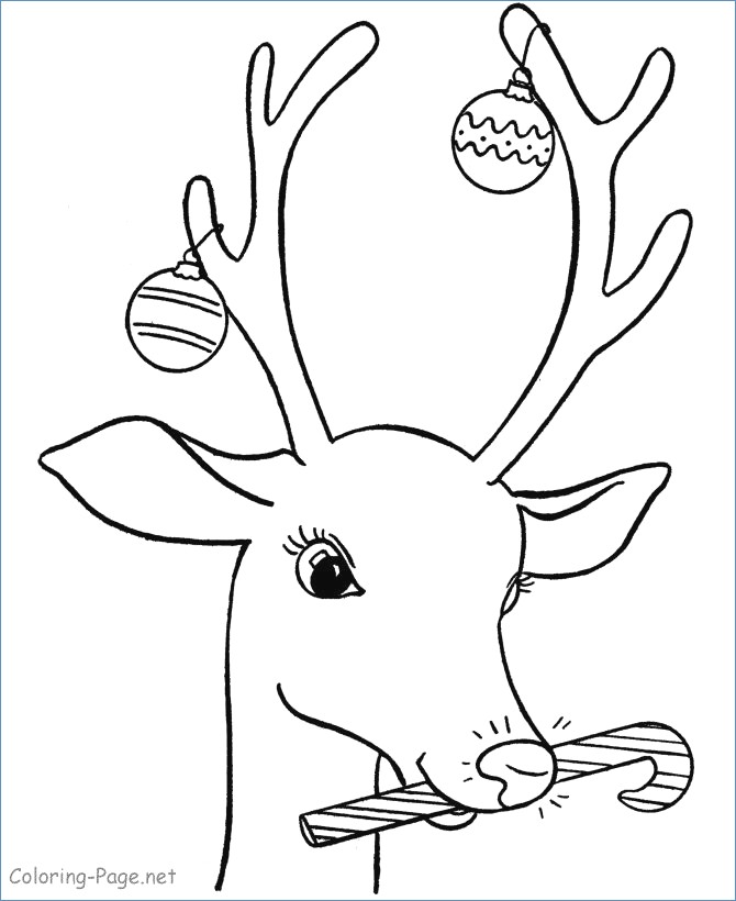 670x820 Cute Little Christmas Angel With Animals Coloring Pages