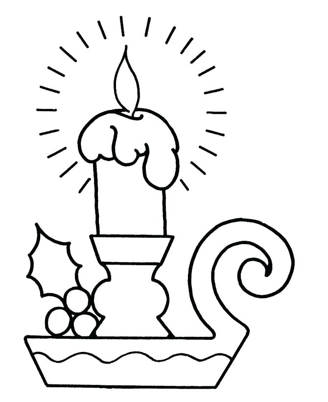 670x820 Christmas Coloring Pages Free Printables Simple Coloring Pages