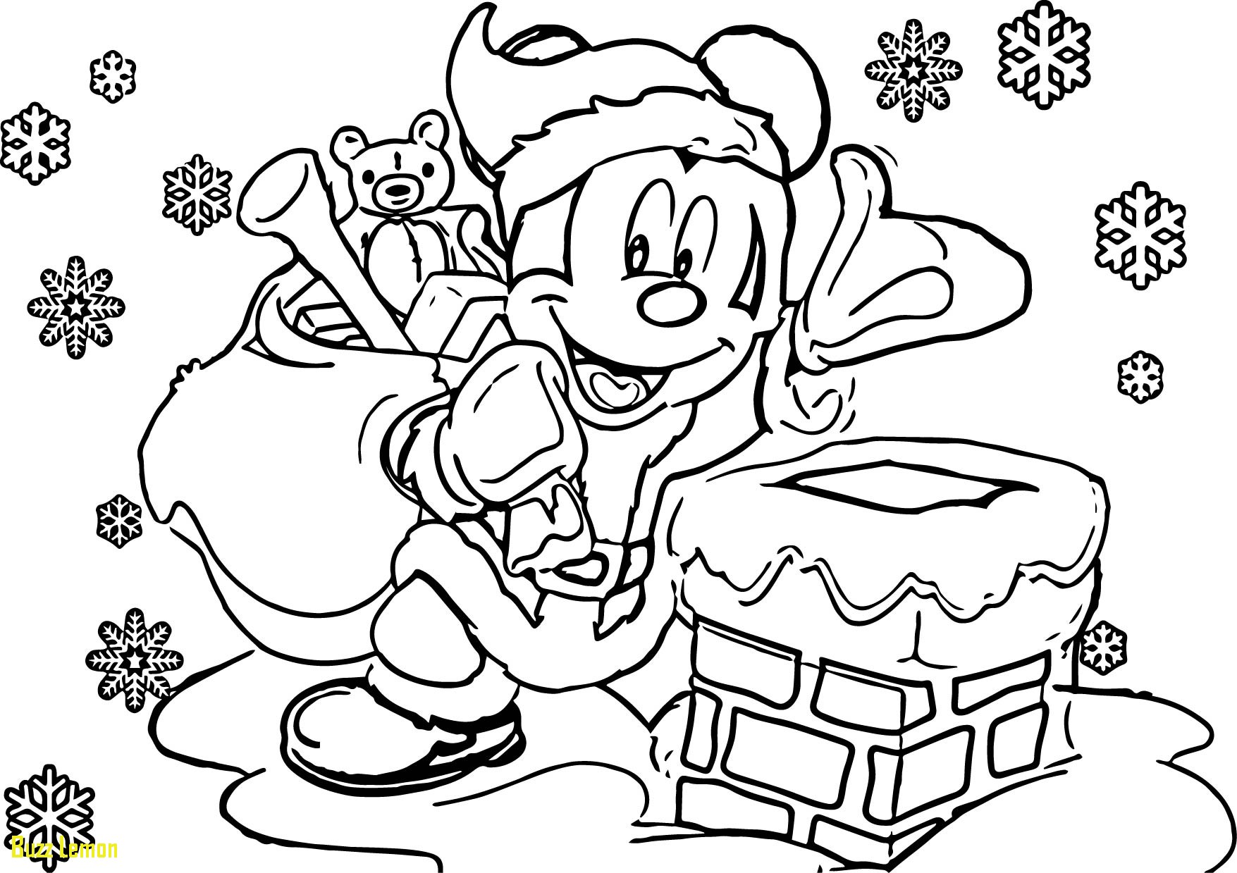 1755x1239 Inspirational Christmas Coloring Sheets Buzz Coloring