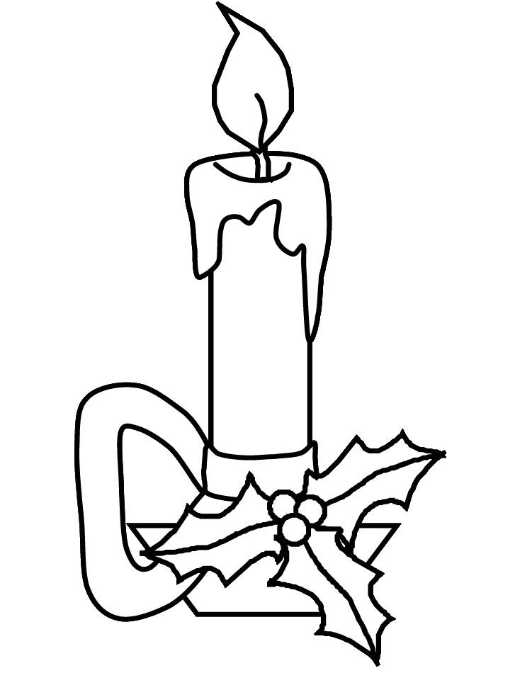 727x950 Black And White Christmas Coloring Pages Free Printable