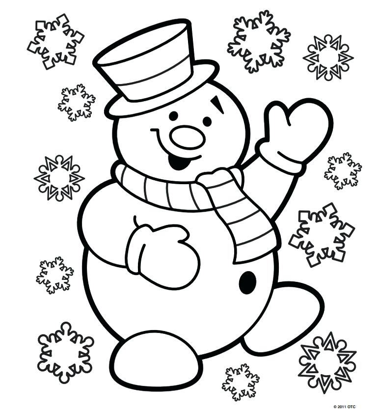 768x845 Fresh Christmas Coloring Pages Kids Or Coloring Pages Free Me