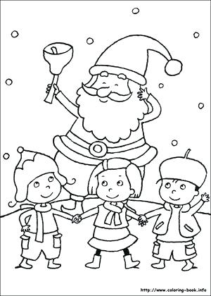300x420 Awesome Christmas Coloring Pages Kids Or Colouring Pages