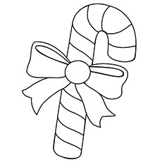 230x230 Christmas Coloring Pages Of Mistletoe Clipart Black And White More