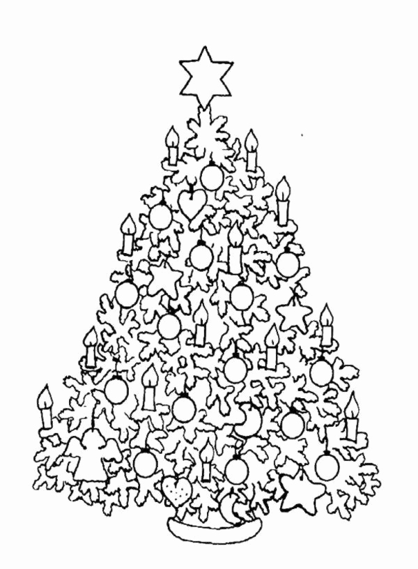 600x816 Difficult Christmas Coloring Pages Best Resume Collection