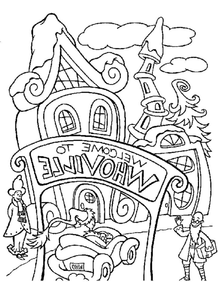 720x930 Christmas Coloring Pages For Adults Pdf Fun For Christmas