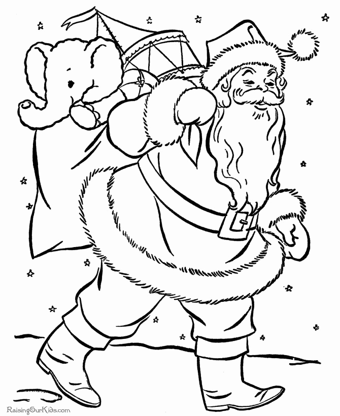 670x820 How To Draw Christmas House For Kids Christmas Coloring Pages Kids