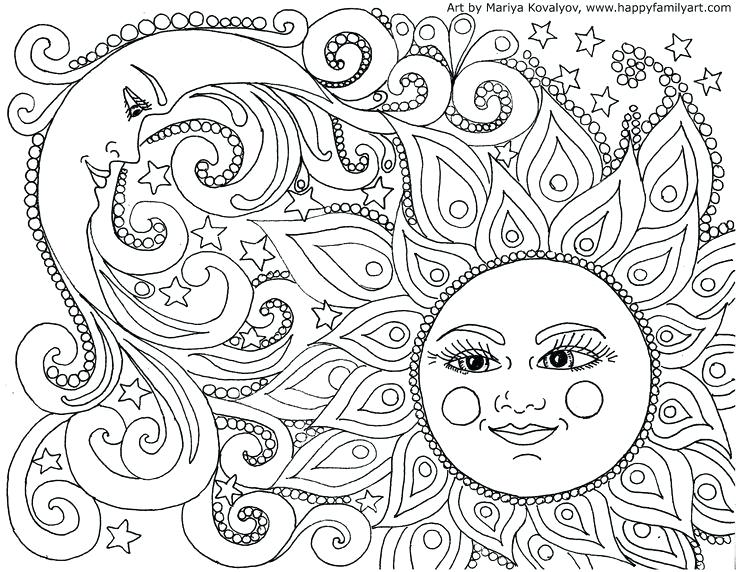 736x572 Kids Coloring Pages Free