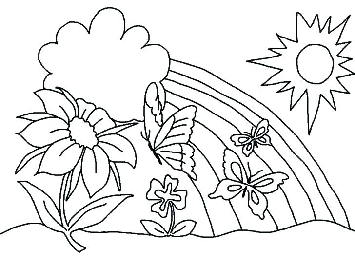 728x546 Coloring Pages For Toddlers Printable Kindergarten Coloring Pages