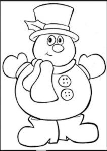 212x300 Best Christmas Coloring Pages Images On Coloring