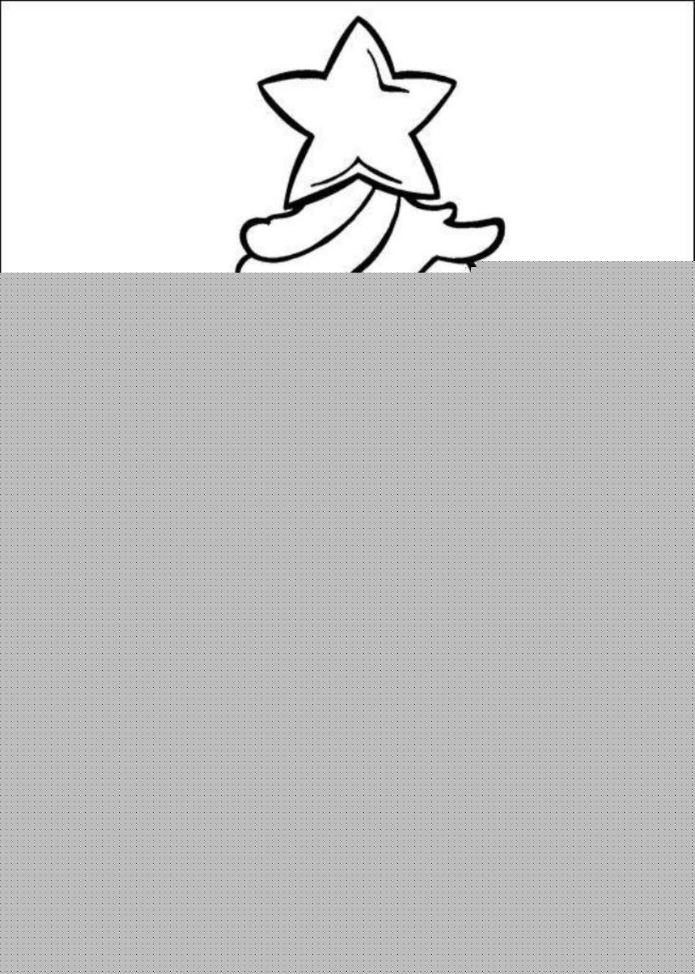 980x1372 Christmas Coloring Pages For Kindergarten Students