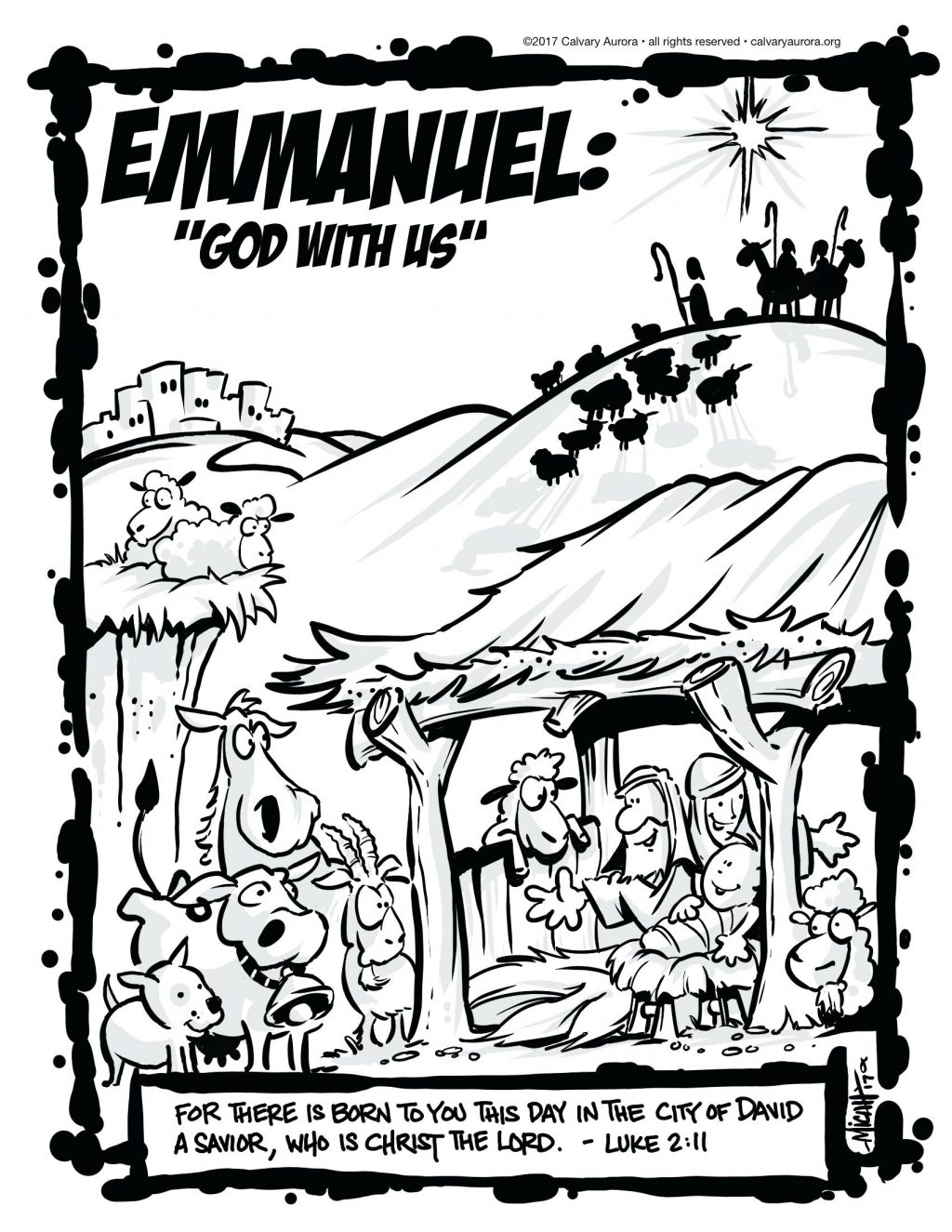 1024x1325 Coloring Pages Christmas Color Pages Free Coloring