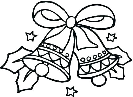 465x339 Christmas Coloring Pages For Free