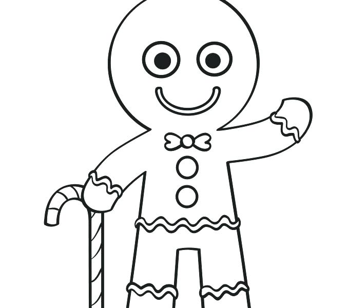 678x600 Coloring Pages Gingerbread Man Owl Coloring Pages For Adults Site