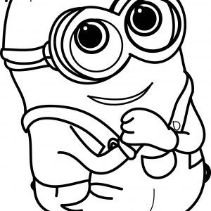 300x300 Santa Minion Coloring Pages Fresh Santa Minion Coloring Pages New
