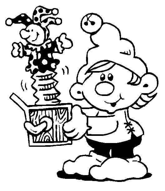 529x613 Christmas Coloring Pages