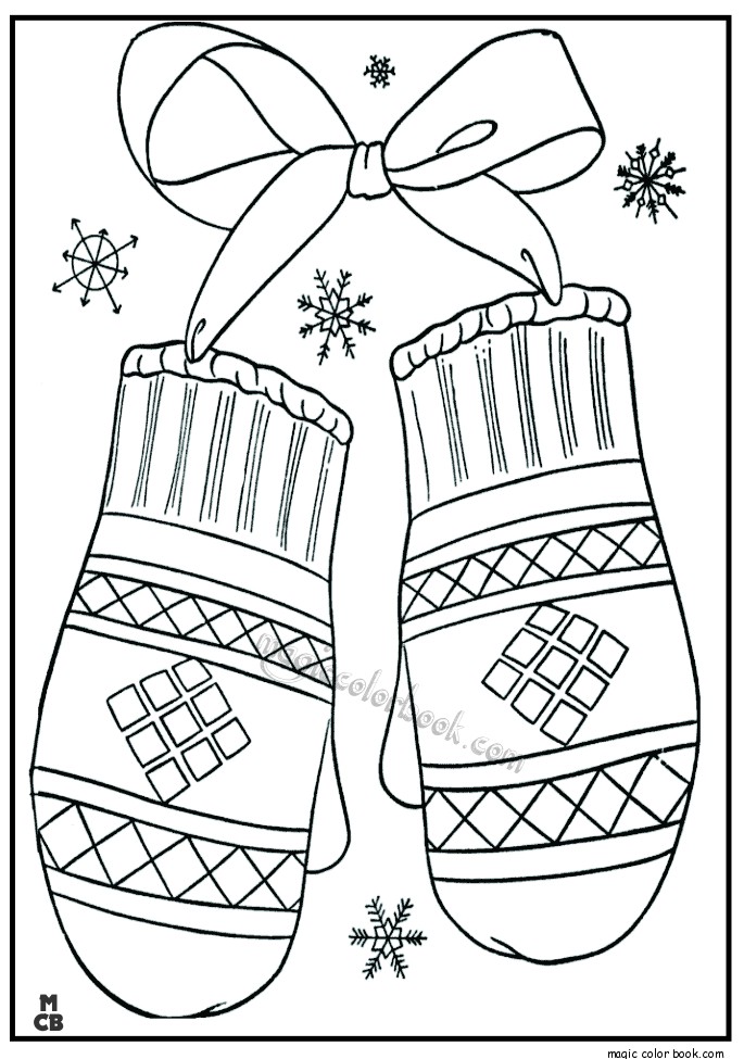 685x975 Christmas Coloring Pages Online Free