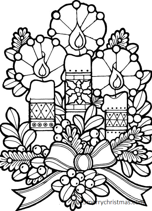 515x715 Christmas Coloring Pages Pdf Women's Day