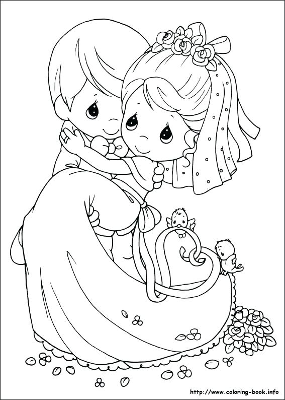 567x794 Christmas Coloring Books Families Of Coloring Pages Printable