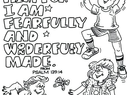 440x330 Spanish Bible Coloring Pages Faith Coloring Page To Print I Will