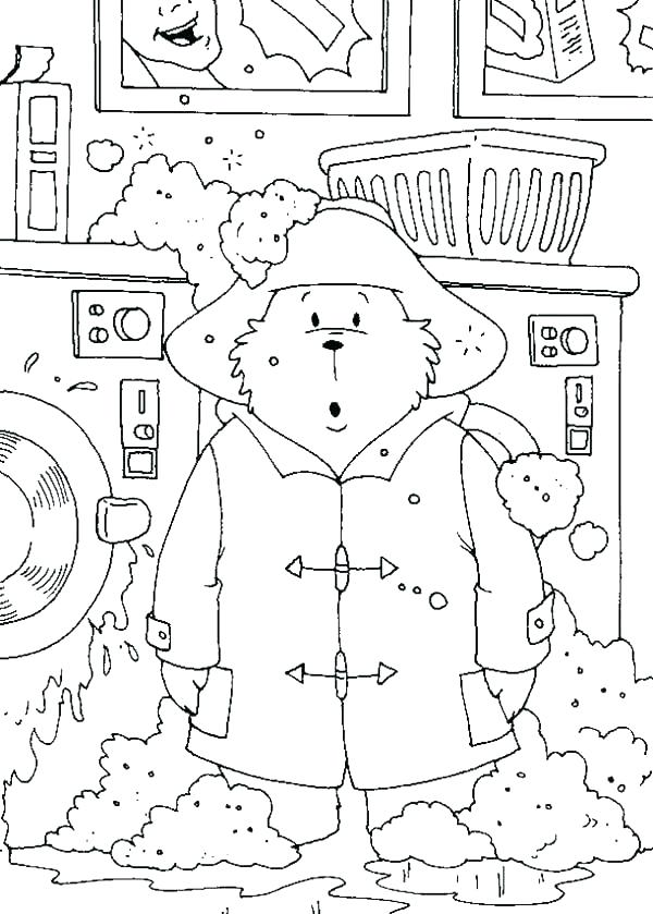 600x839 Coloring Pages In Spanish Coloring Pages Hand Washing Coloring
