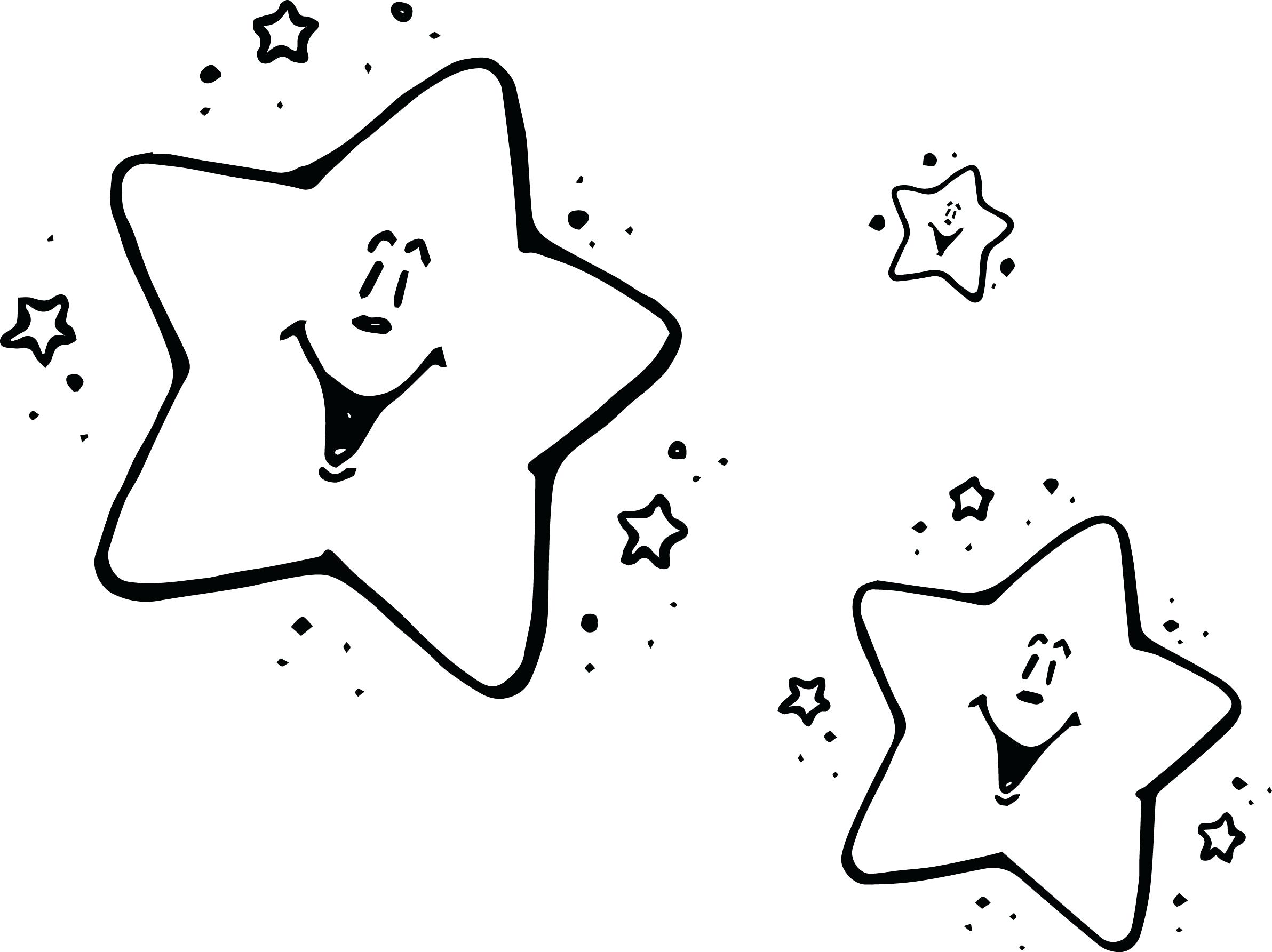 2384x1785 Inspiration Christmas Star Countdown Coloring Pages Printable