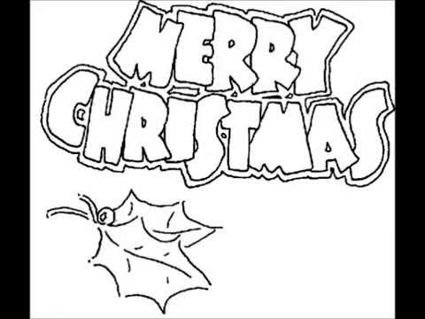 480x360 Christmas Day Coloring Pages Printables, Merry Christmas Day