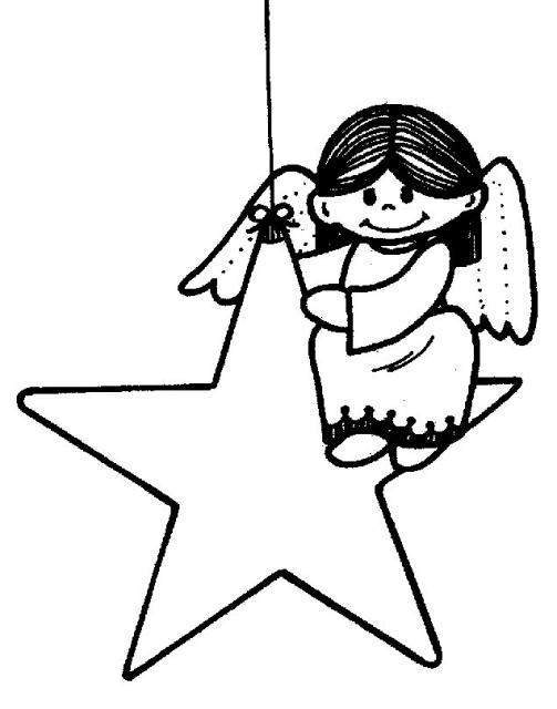 503x640 Christmas Decorations Coloring Pages