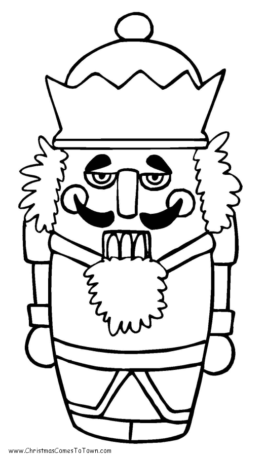 523x900 Christmas Decorations Coloring Pages Freefree Coloring Pages