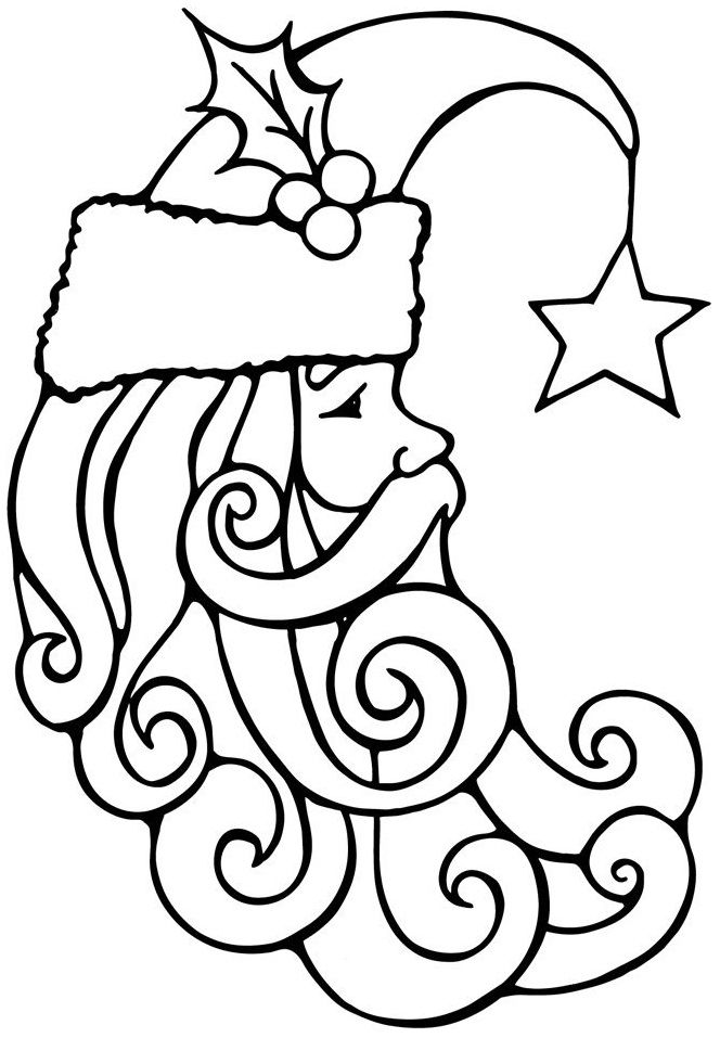 664x957 Christmas Ornaments Coloring Pages To Print Best Christmas