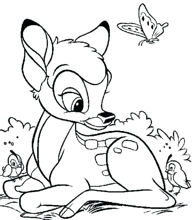 660x749 Deer Coloring Page S S S John Deere Christmas Coloring Pages