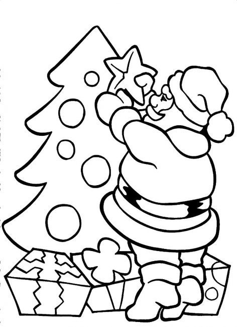 472x650 Christmas Eve Coloring Pages Nice Coloring Pages For Kids