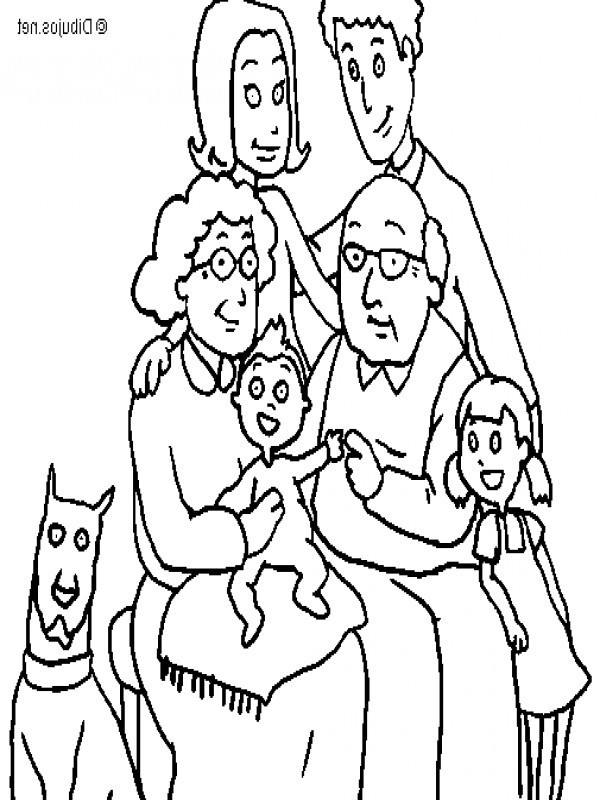 600x800 Snowman Family Coloring Page Luxury Best Christmas Coloring