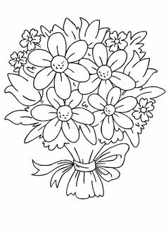 236x333 Christmas Flower Printable Coloring Page! Coloring Pages