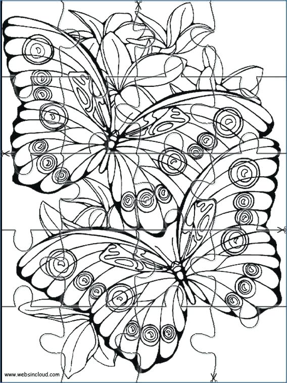 568x758 Coloring Pictures Printable Christmas Kids Coloring Printable