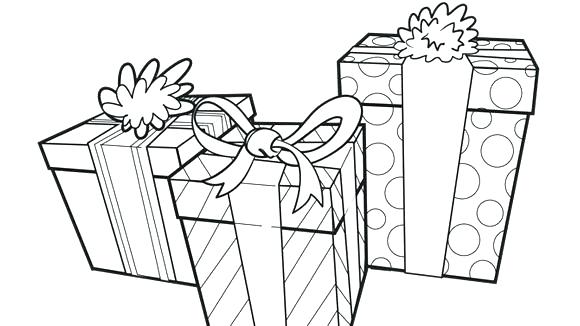580x326 Coloring Pages Of Presents A Cute Teddy Bear For Presents Coloring