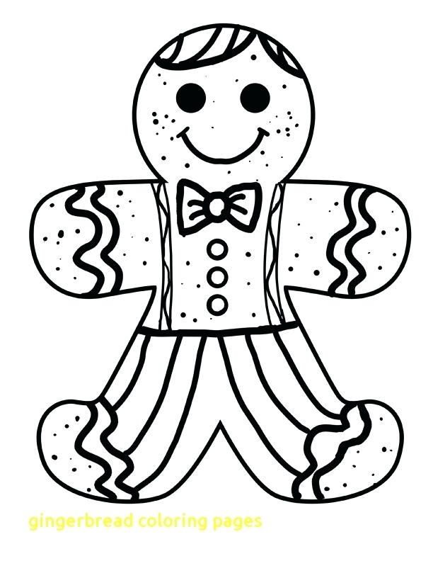 612x792 Gingerbread Coloring Pages Gingerbread Coloring Pages