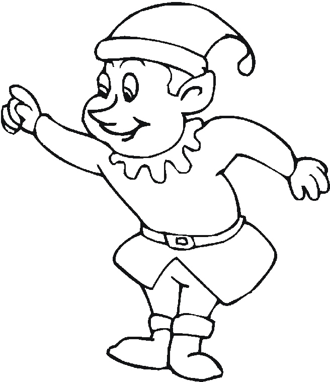 656x759 Elf Coloring Page New Christmas Coloring Pages Logo And Design Ideas