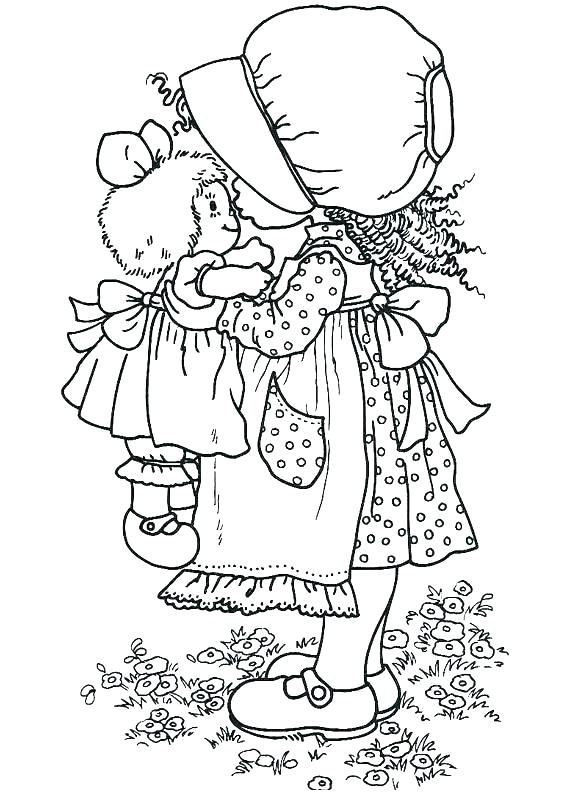 567x794 Christmas Holly Coloring Pages Medium Size Coloring Pages