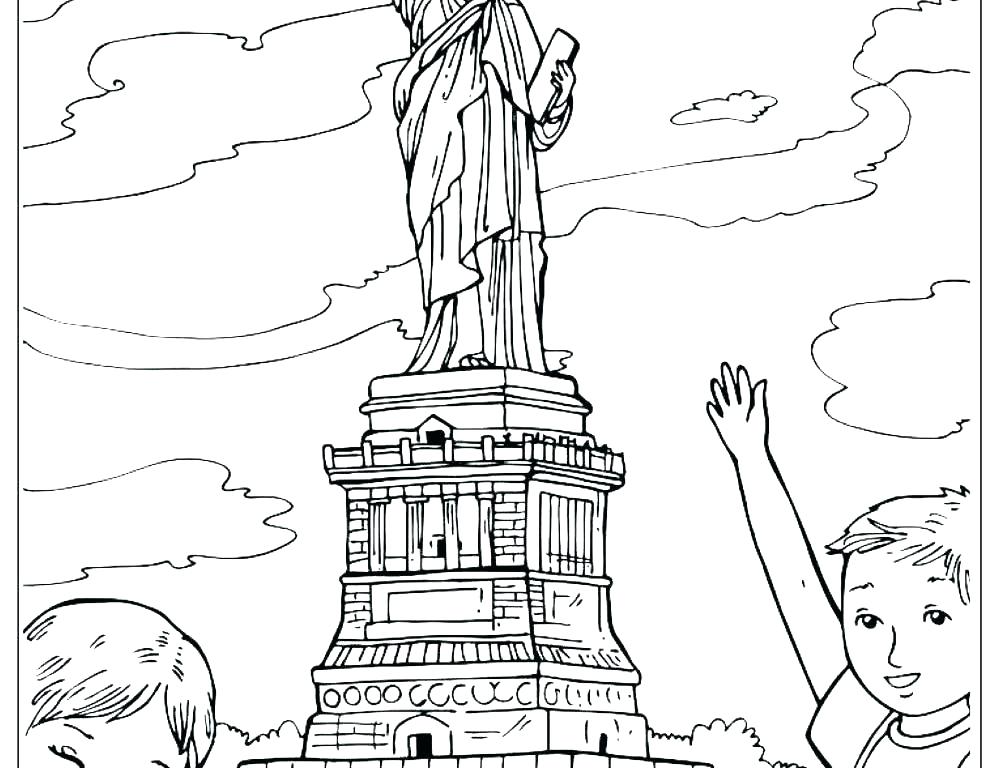 1000x768 Forth Of July Coloring Pages Free Of Coloring Pages Of Coloring