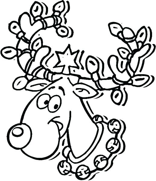 517x600 Christmas In July Coloring Pages Page