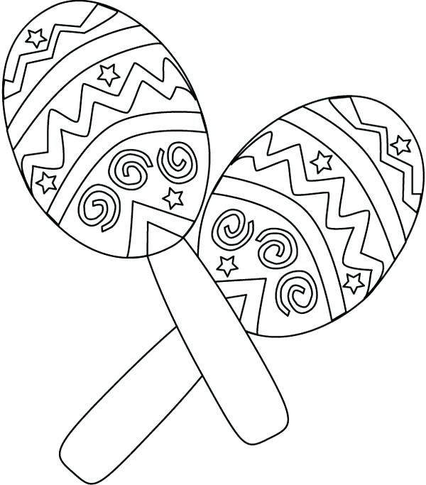 600x683 Mexican Coloring Pages Breathtaking Coloring Pages On Coloring