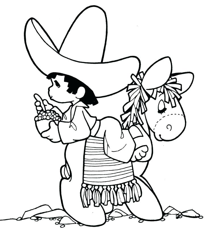 728x814 New Mexico Coloring Pages Map Coloring Page Free Mexican Coloring