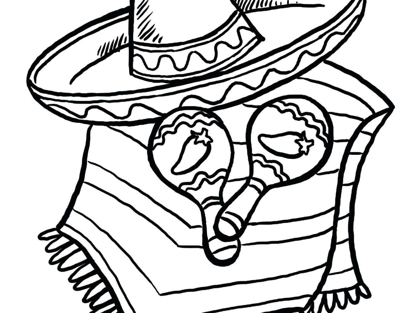 1400x1050 Coloring Pages Mexico Coloring Pages Best Sheets Free Mexican