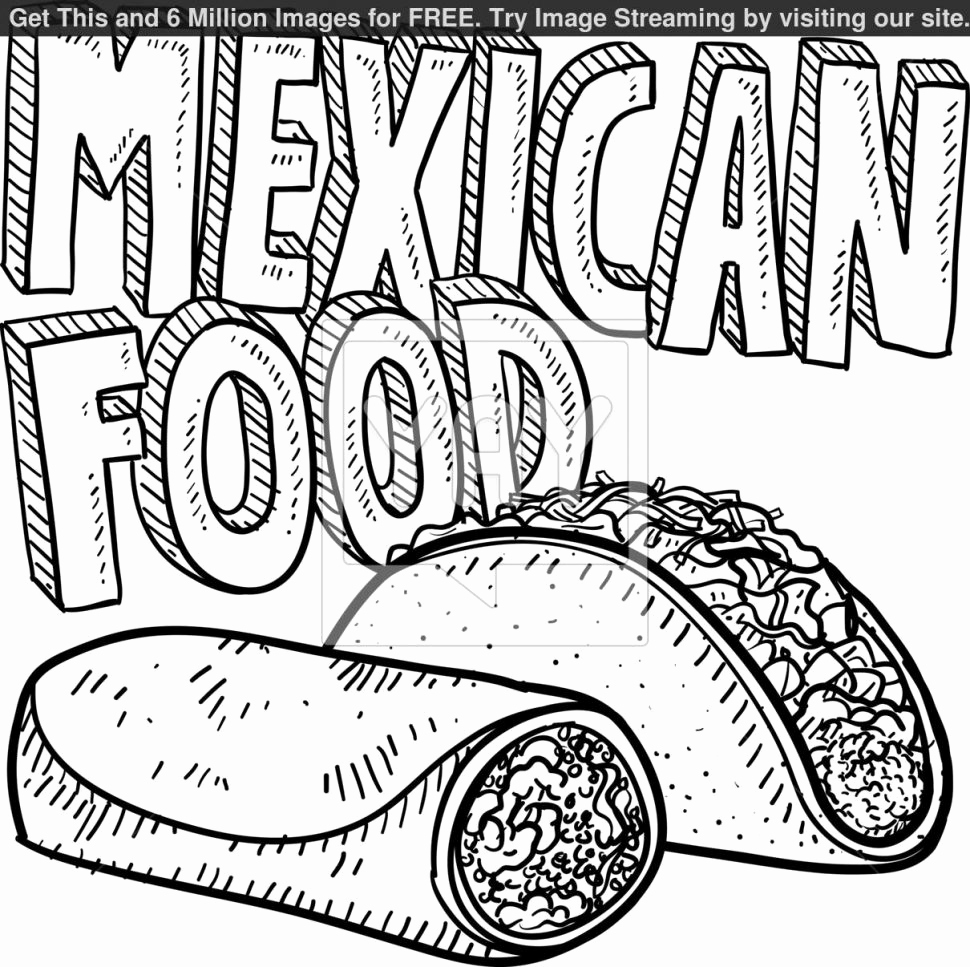970x967 Lifetime Mexican Coloring Pages Christmas In Mexico Page Free