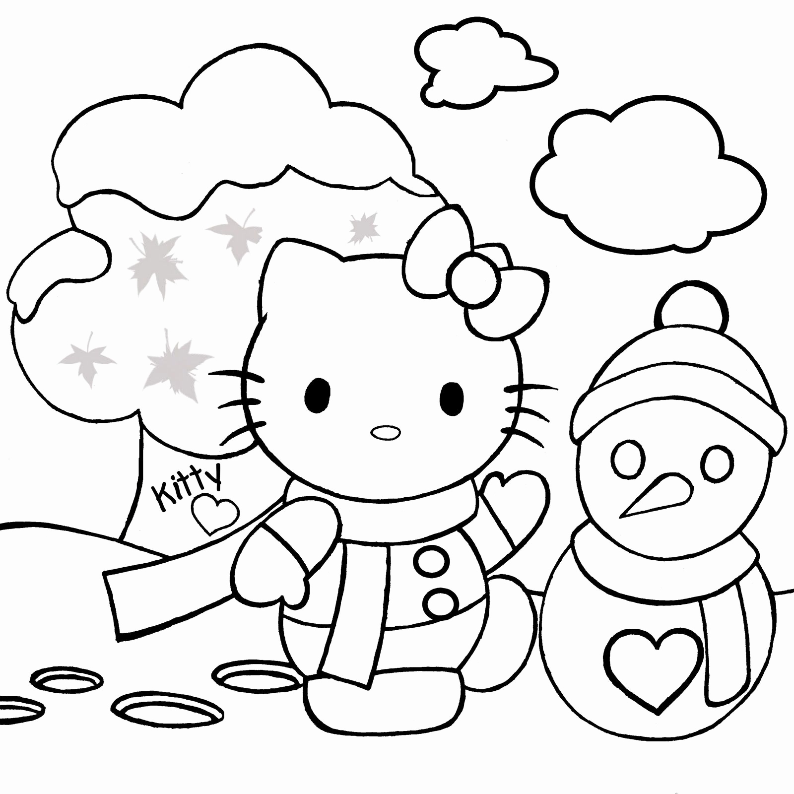 1600x1600 Christmas Coloring Pictures To Print New Happy Christmas Hello