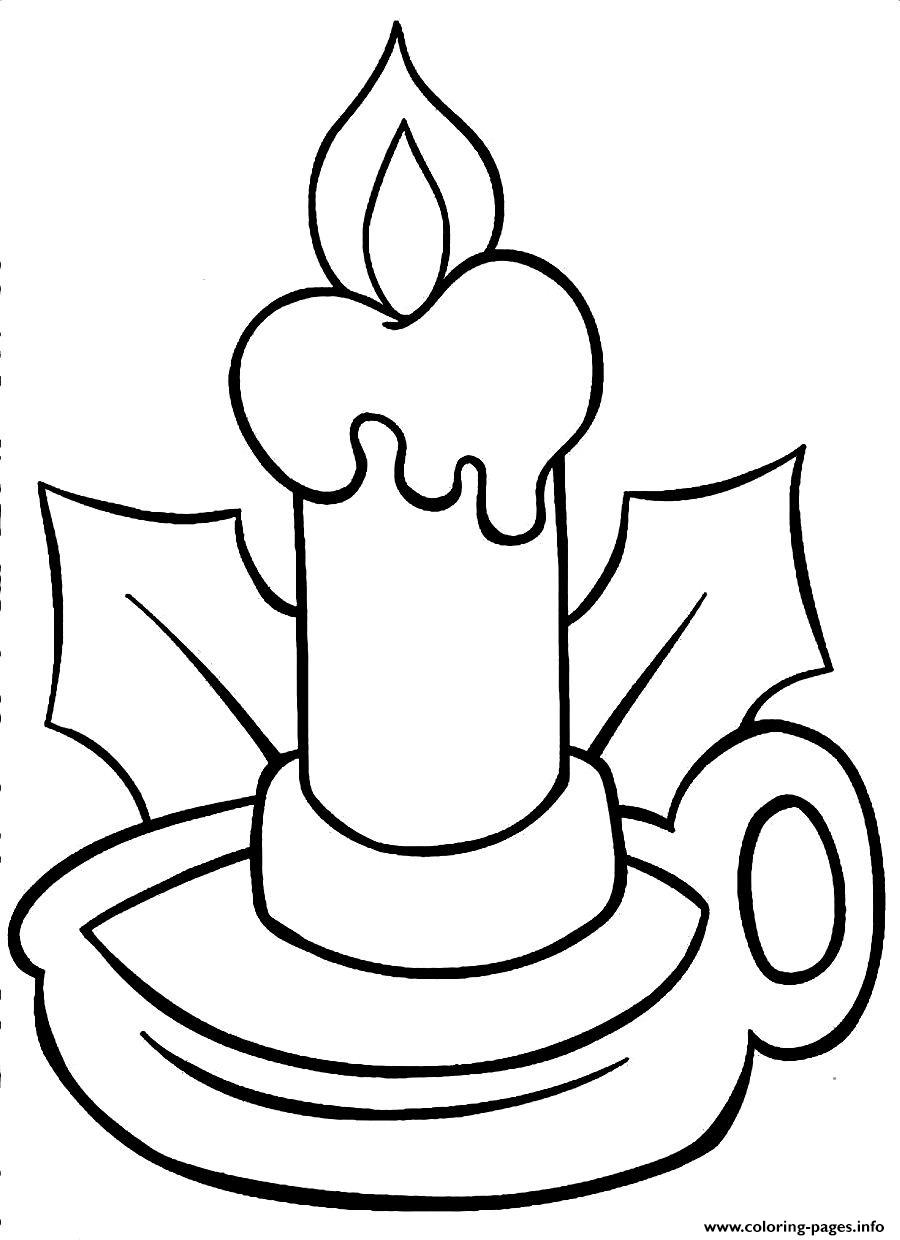 900x1240 Christmas Lights Coloring Pages Printable Coloring For Kids